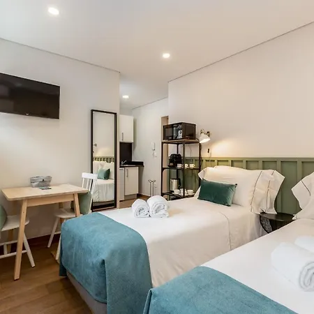 Feel Porto Wine Essence Lejlighed Vila Nova de Gaia