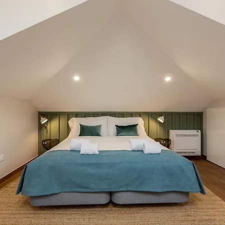 Feel Porto Wine Essence Lejlighed