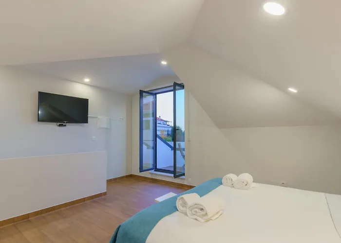 Feel Porto Wine Essence Apartamento *