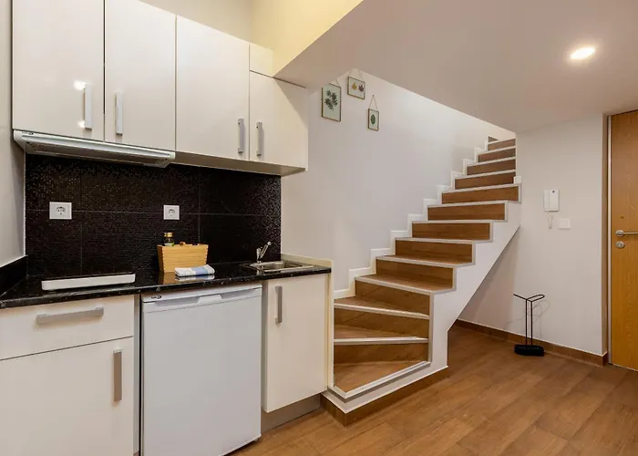 Feel Porto Wine Essence Apartamento *