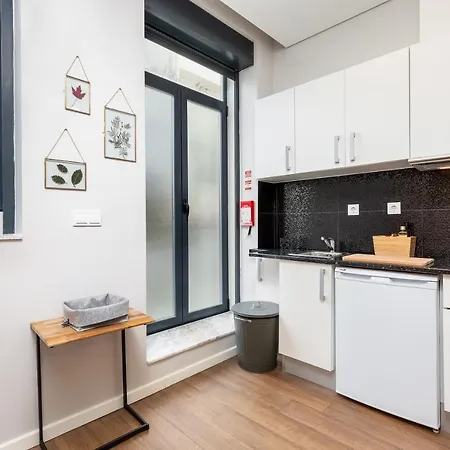 Feel Porto Wine Essence Апартаменты Вила-Нова-ди-Гая