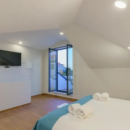 Feel Porto Wine Essence Appartement *