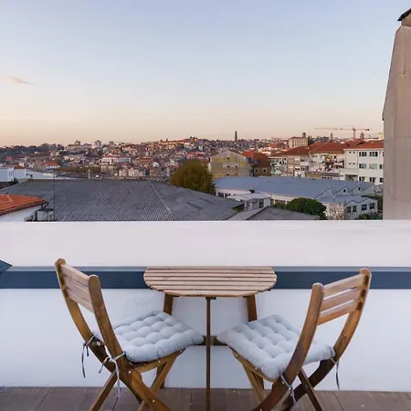 Feel Porto Wine Essence Apartman *