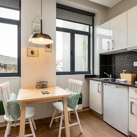 Appartement Feel Porto Wine Essence *