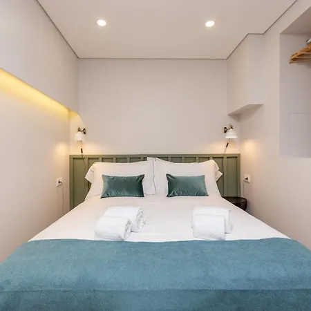 Feel Porto Wine Essence Appartement *