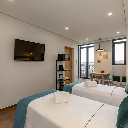 Feel Porto Wine Essence Apartment *