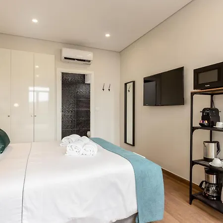 Feel Porto Wine Essence Апартаменты Вила-Нова-ди-Гая