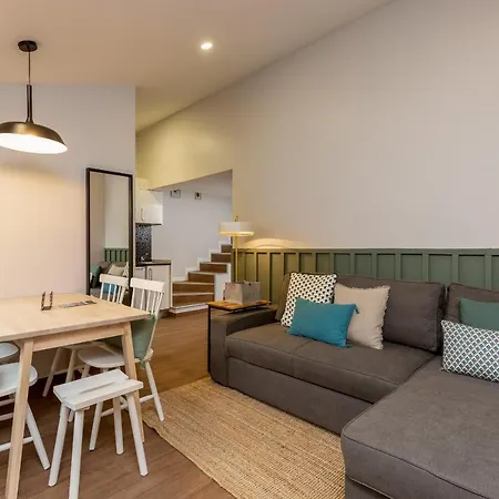 Appartement Feel Porto Wine Essence *