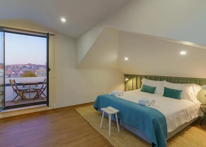 Feel Porto Wine Essence * فيلا نوفا دي غايا