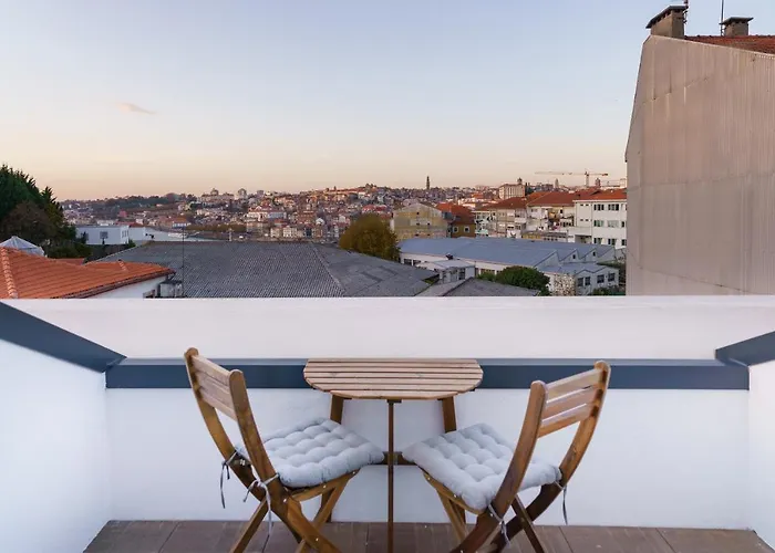 Feel Porto Wine Essence Apartment *