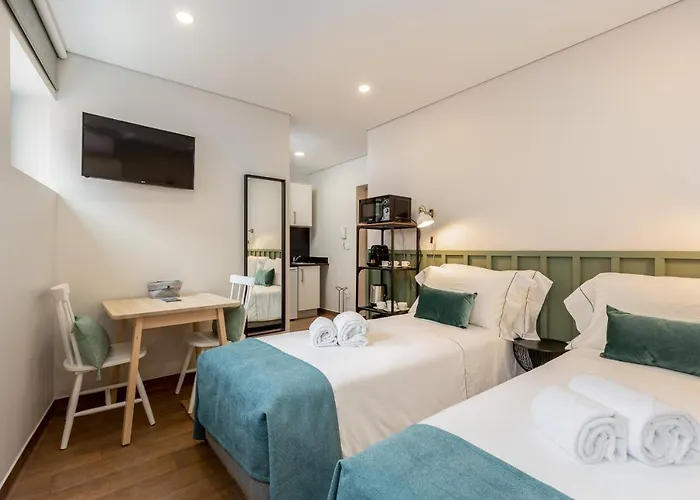 Feel Porto Wine Essence Apartment Vila Nova de Gaia