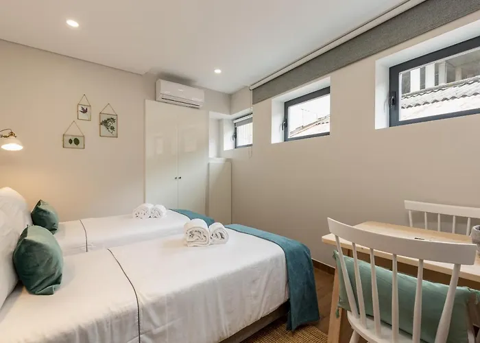 Feel Porto Wine Essence Apartment *