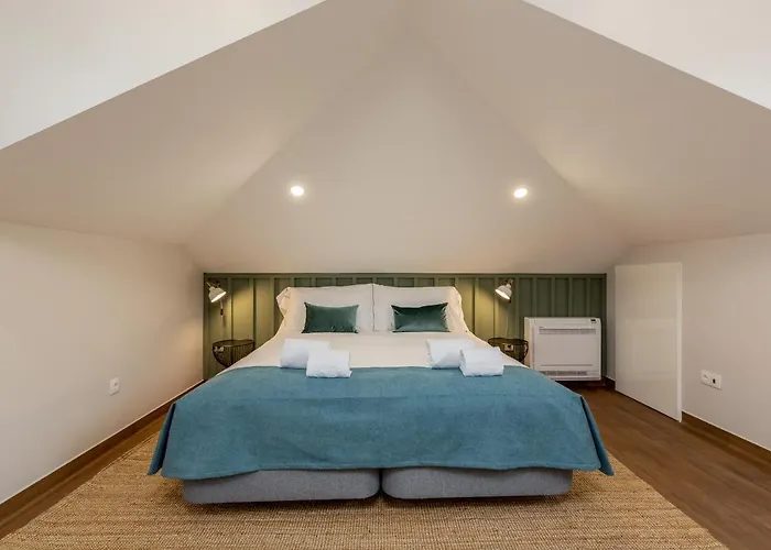 Feel Porto Wine Essence Apartment